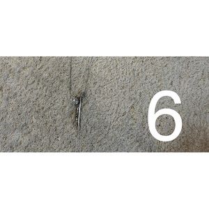 Costume Jewelry - Long Necklace w/ Pendant